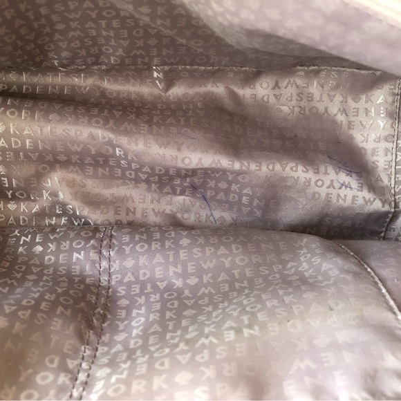 Kate spade Grove Street Terri Almondine Leather Shoulder Tote - Picture 8 of 16